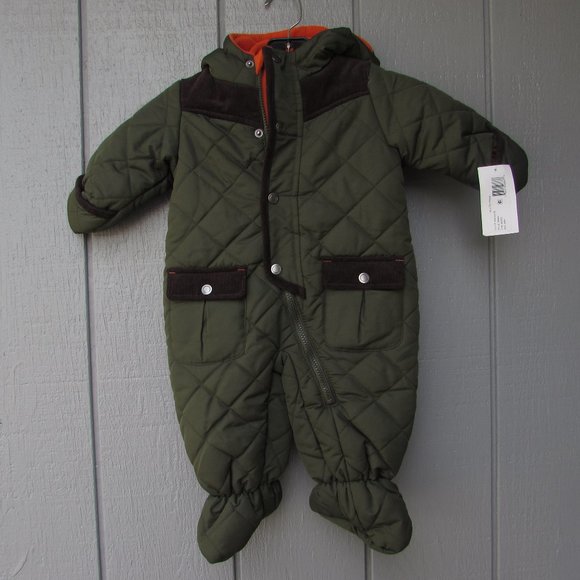 Rothschild Other - Rothschild Hooded Onesie!